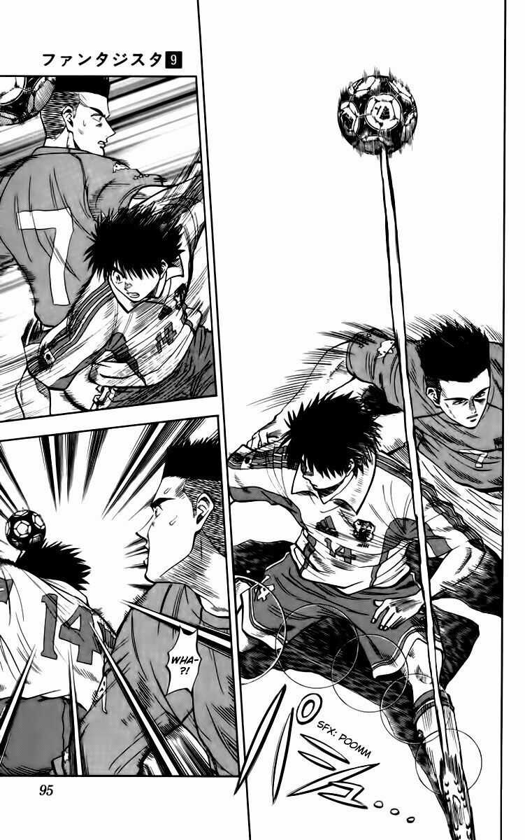 Fantasista - Chapter 74 - Trang 9