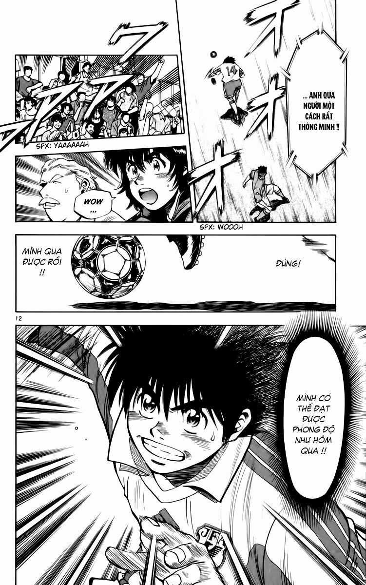 Fantasista - Chapter 74 - Trang 10