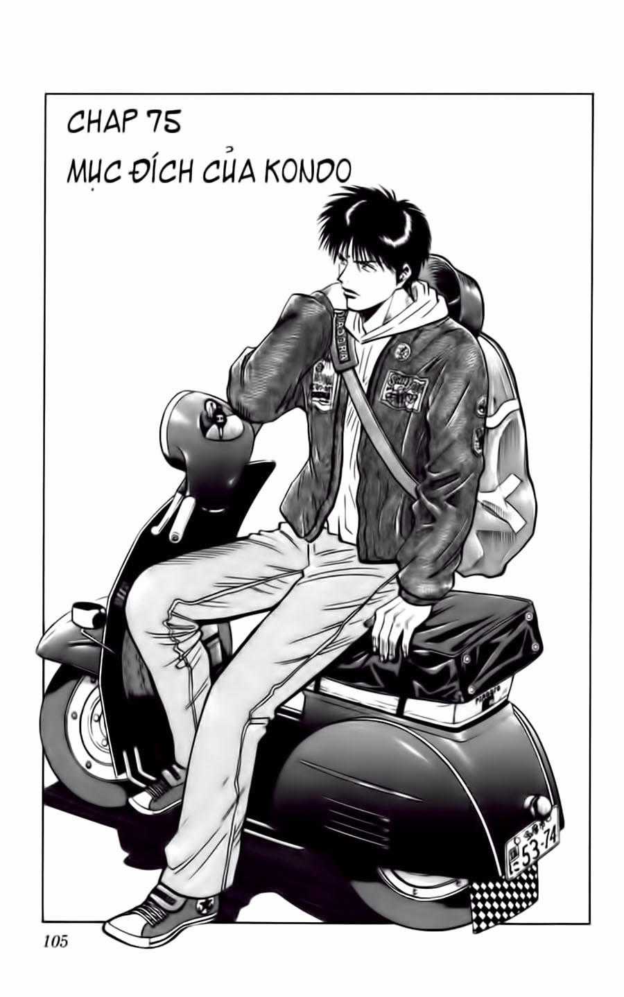 Fantasista - Chapter 75 - Trang 1