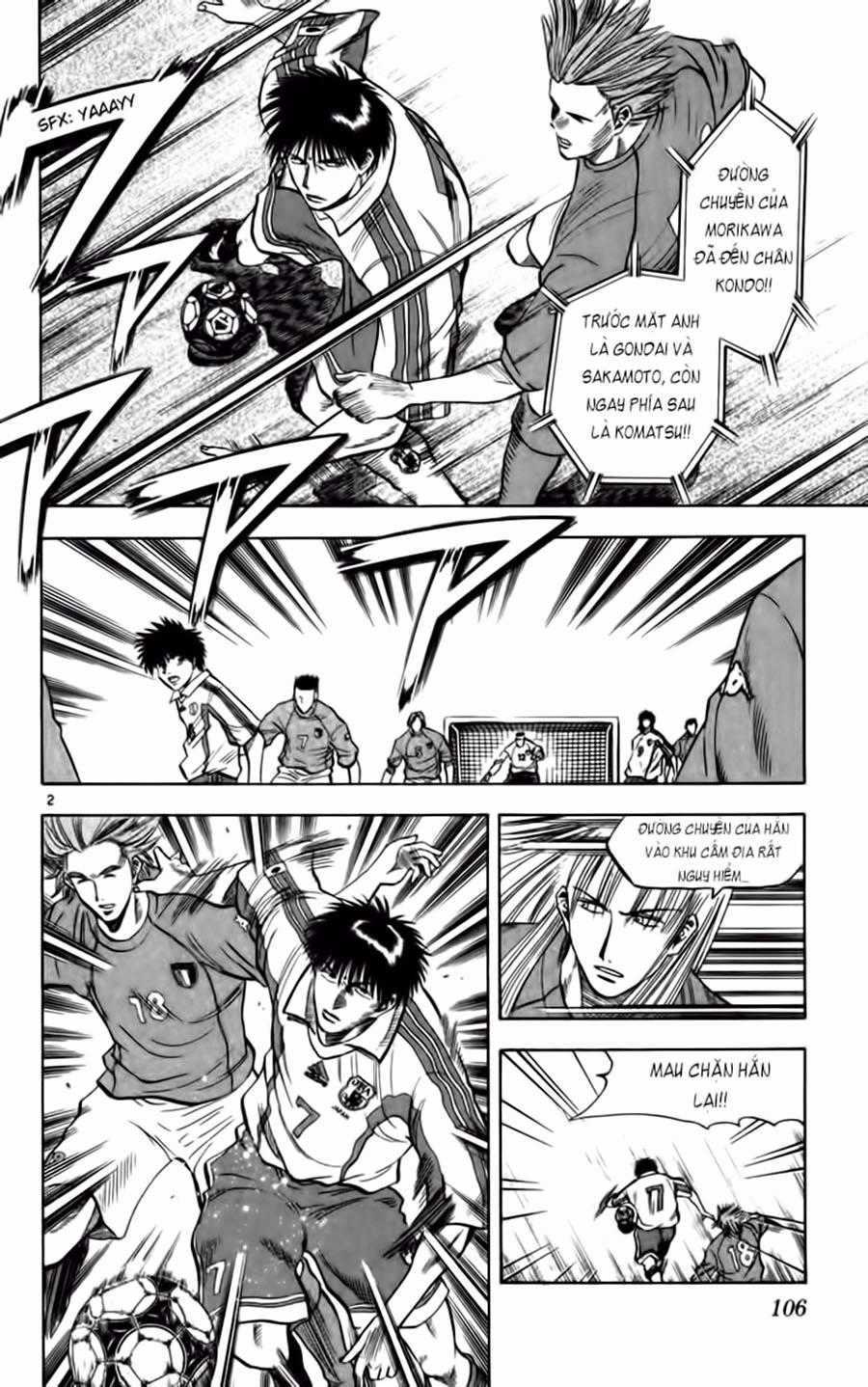 Fantasista - Chapter 75 - Trang 2