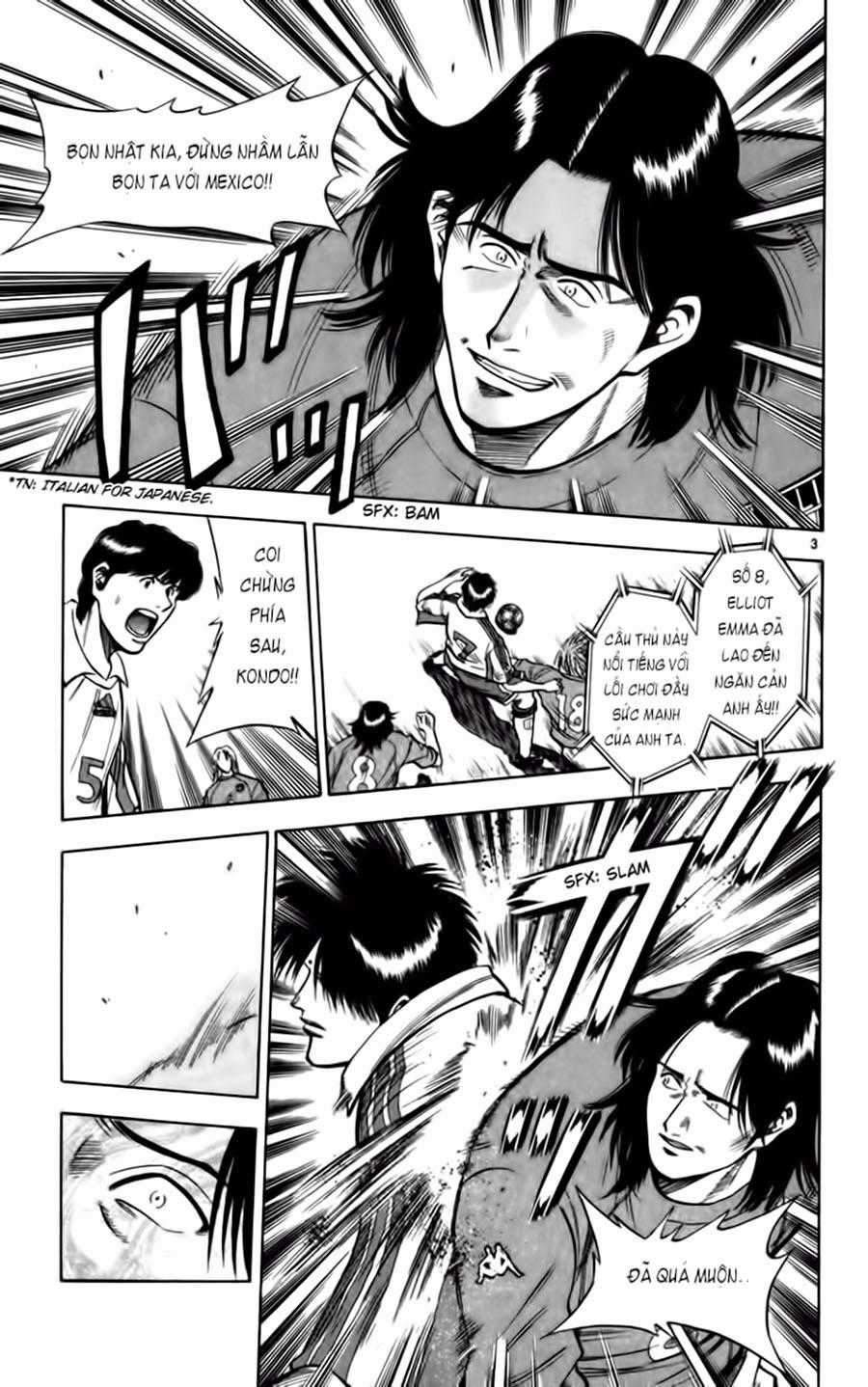 Fantasista - Chapter 75 - Trang 3