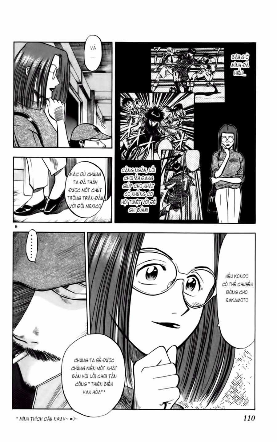 Fantasista - Chapter 75 - Trang 6