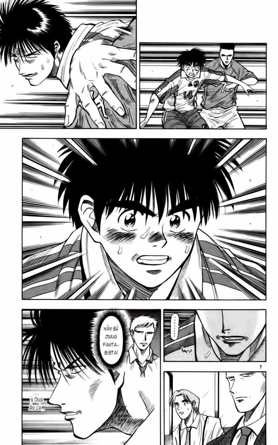 Fantasista - Chapter 75 - Trang 7