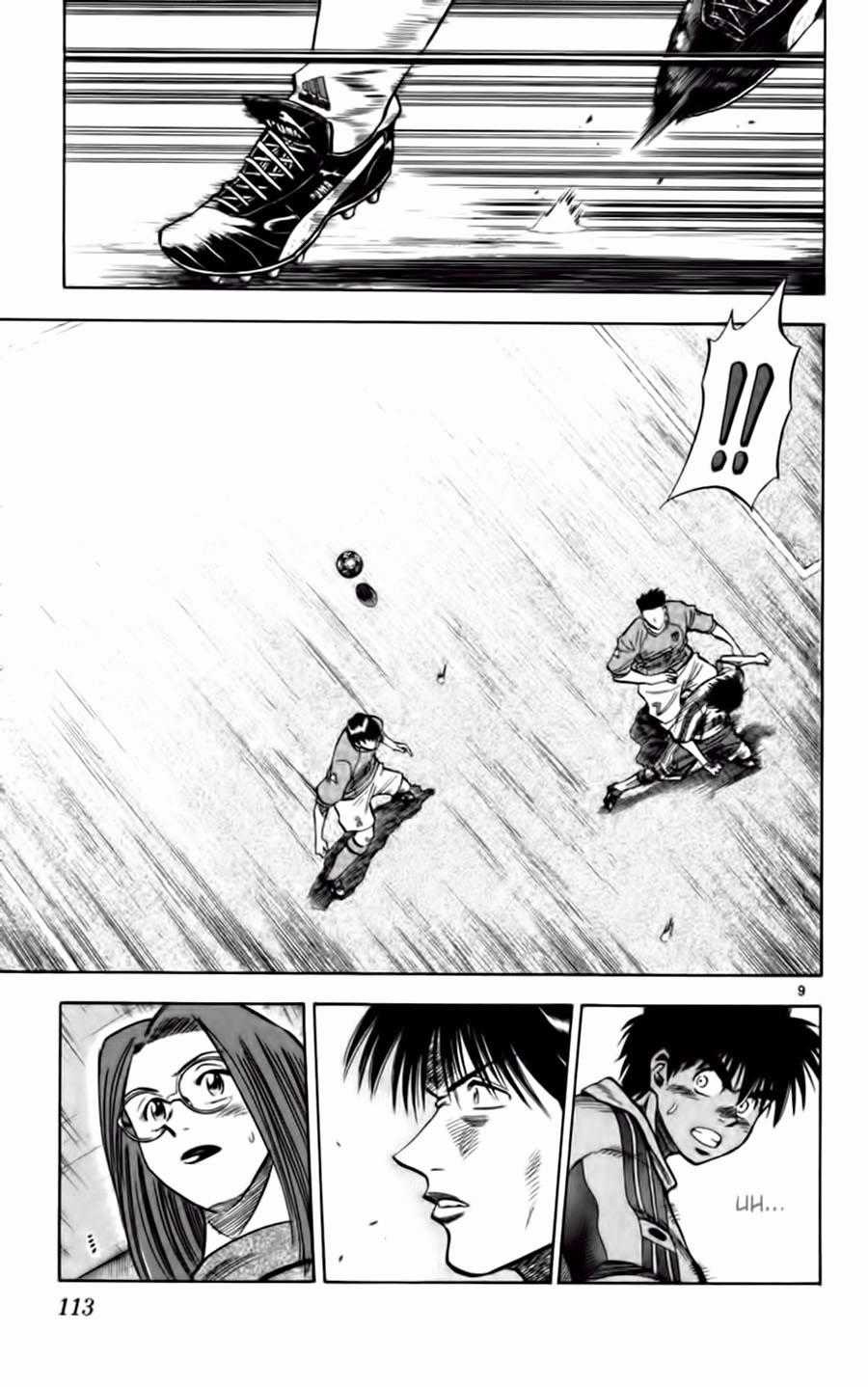 Fantasista - Chapter 75 - Trang 9