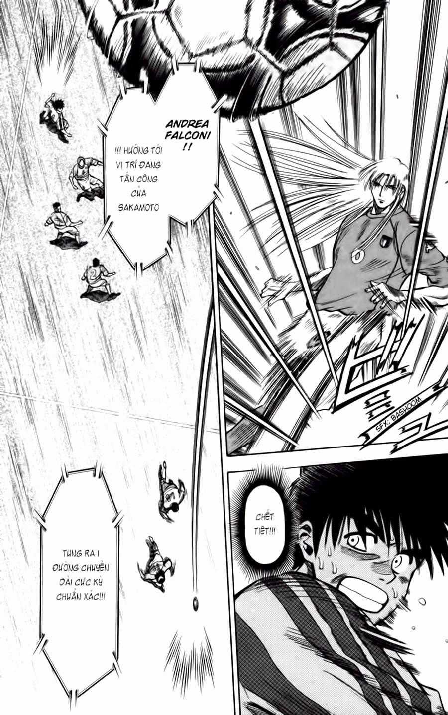 Fantasista - Chapter 76 - Trang 2