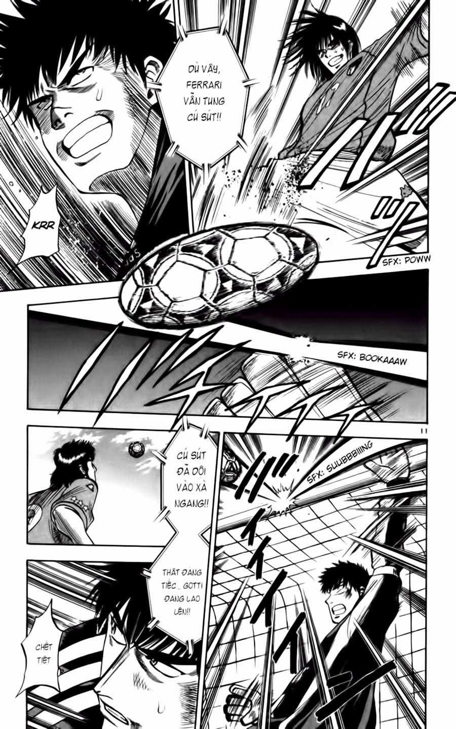 Fantasista - Chapter 76 - Trang 11