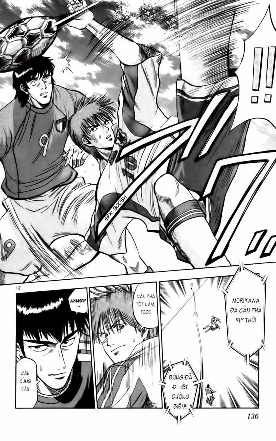 Fantasista - Chapter 76 - Trang 12