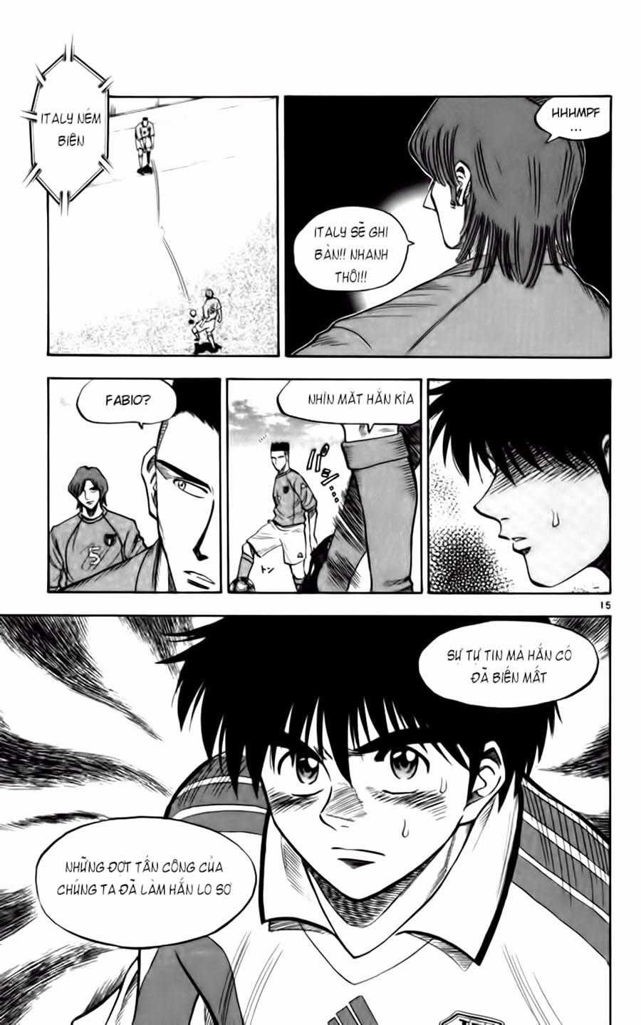 Fantasista - Chapter 76 - Trang 15