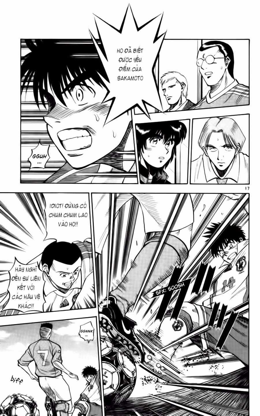 Fantasista - Chapter 76 - Trang 17