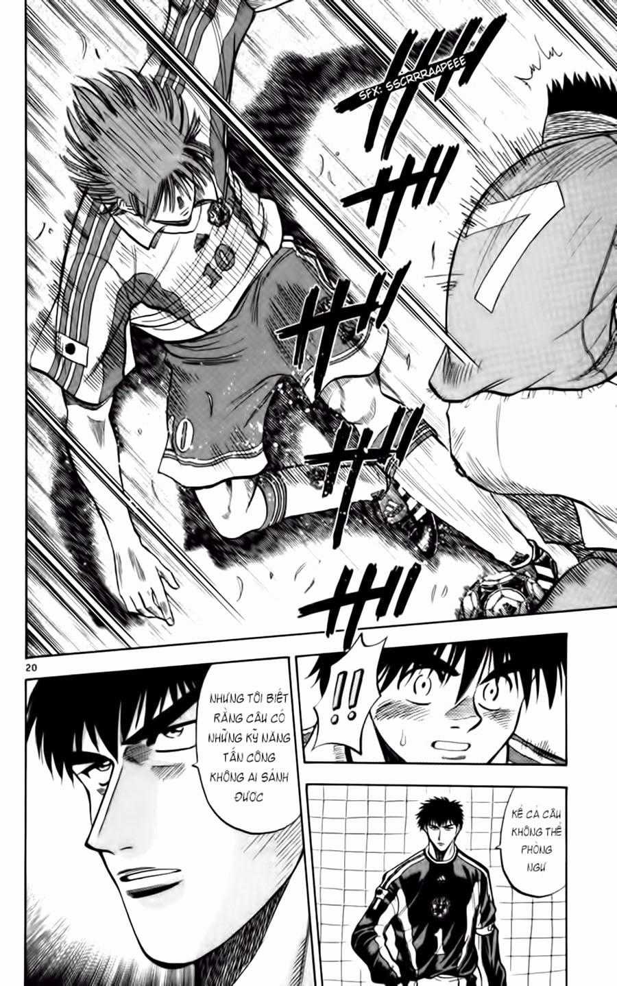 Fantasista - Chapter 76 - Trang 20