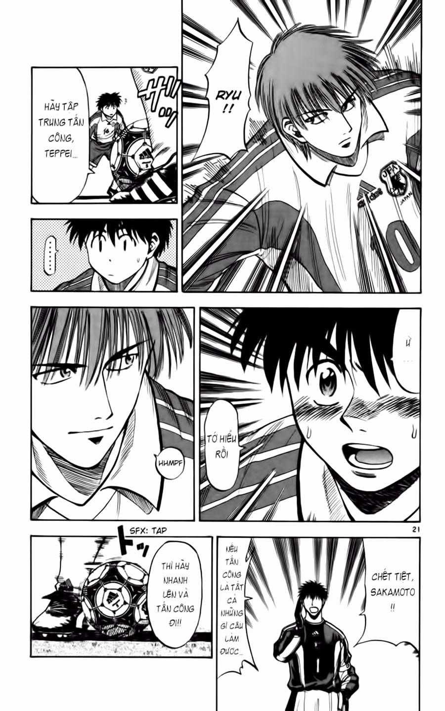 Fantasista - Chapter 76 - Trang 21