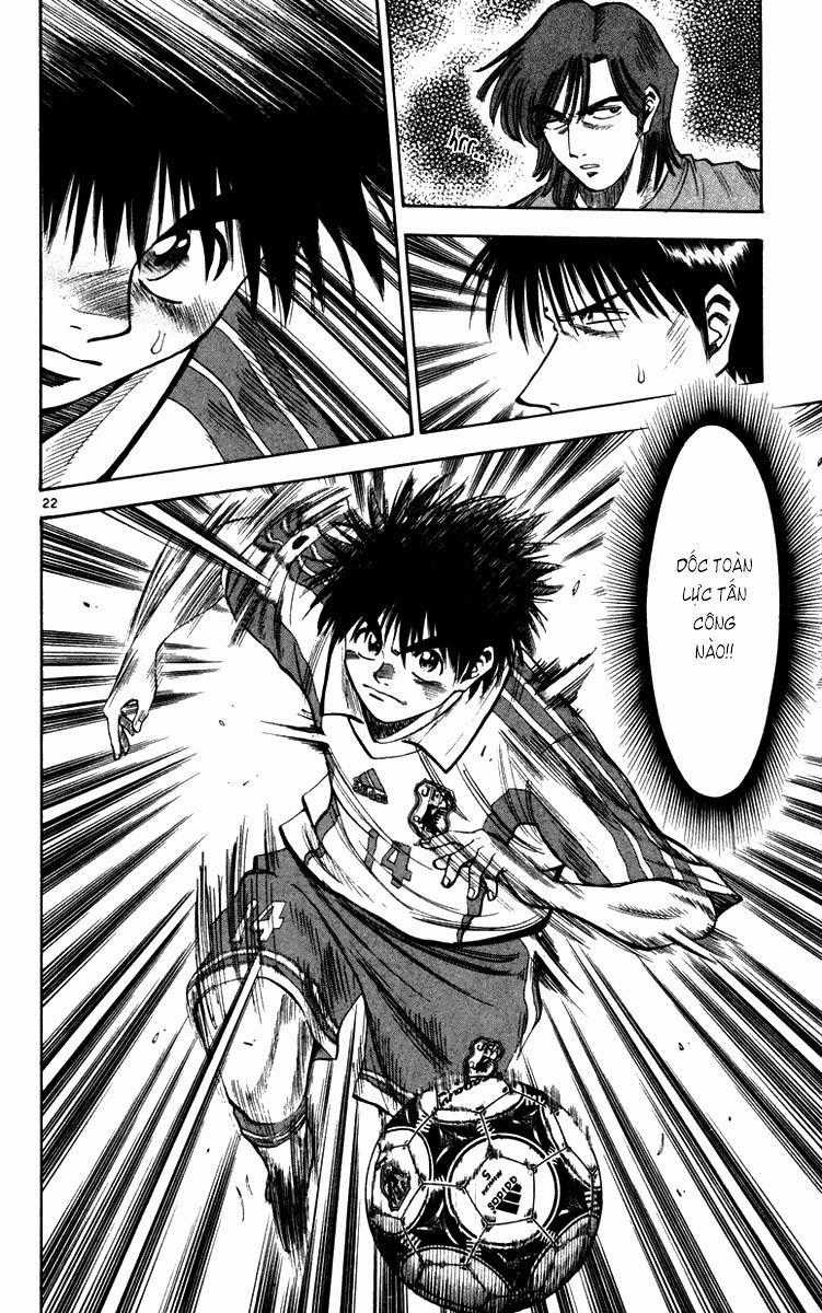 Fantasista - Chapter 76 - Trang 22