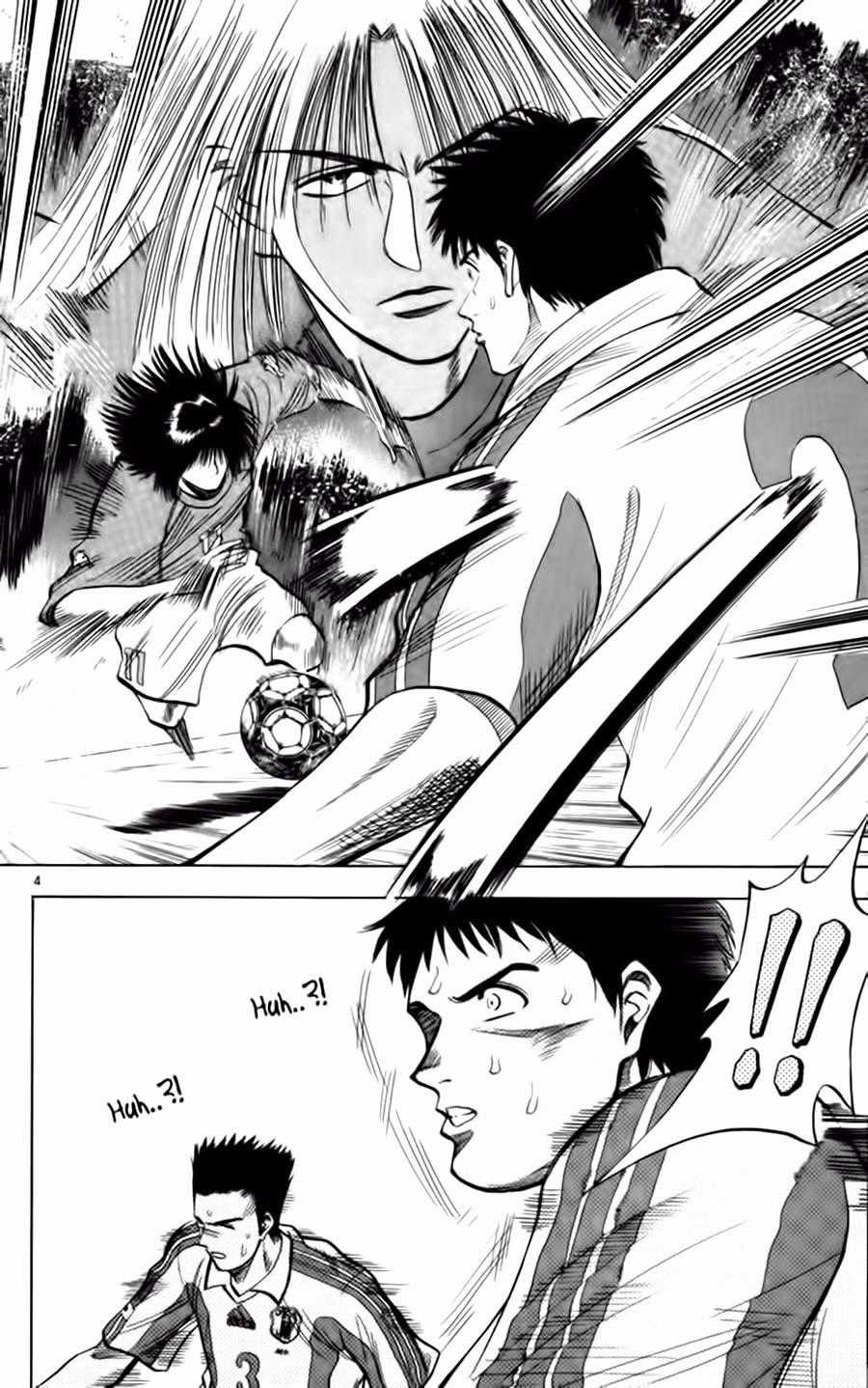 Fantasista - Chapter 76 - Trang 4