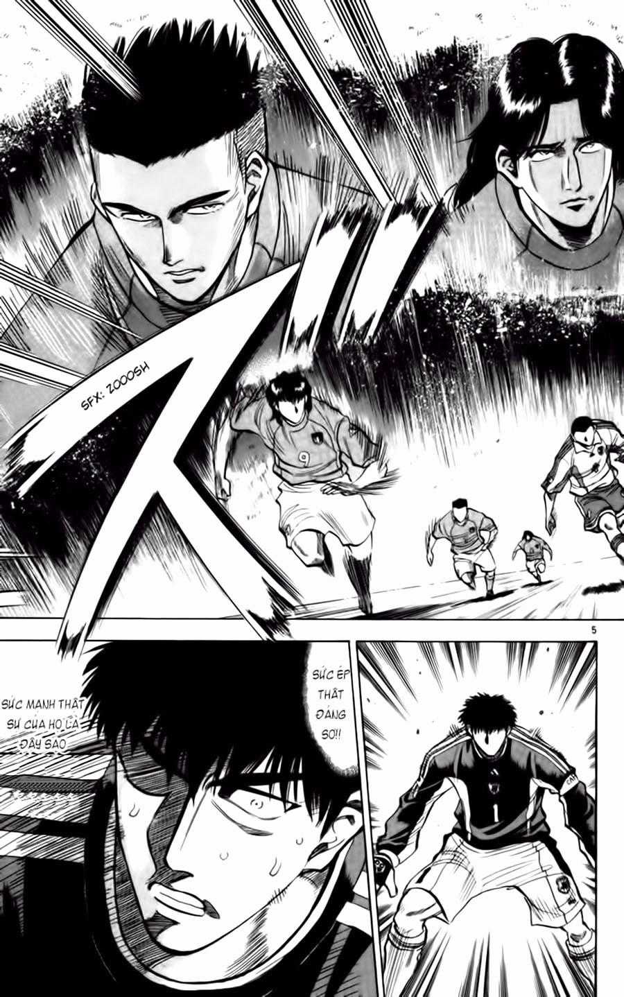 Fantasista - Chapter 76 - Trang 5