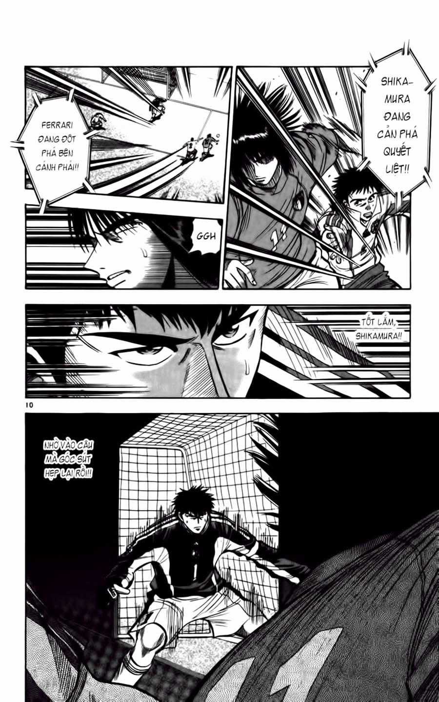 Fantasista - Chapter 76 - Trang 10