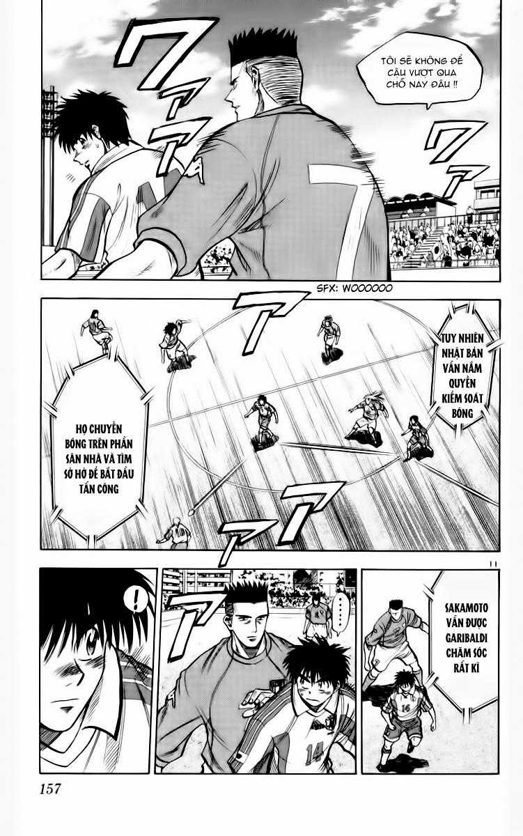 Fantasista - Chapter 77 - Trang 11