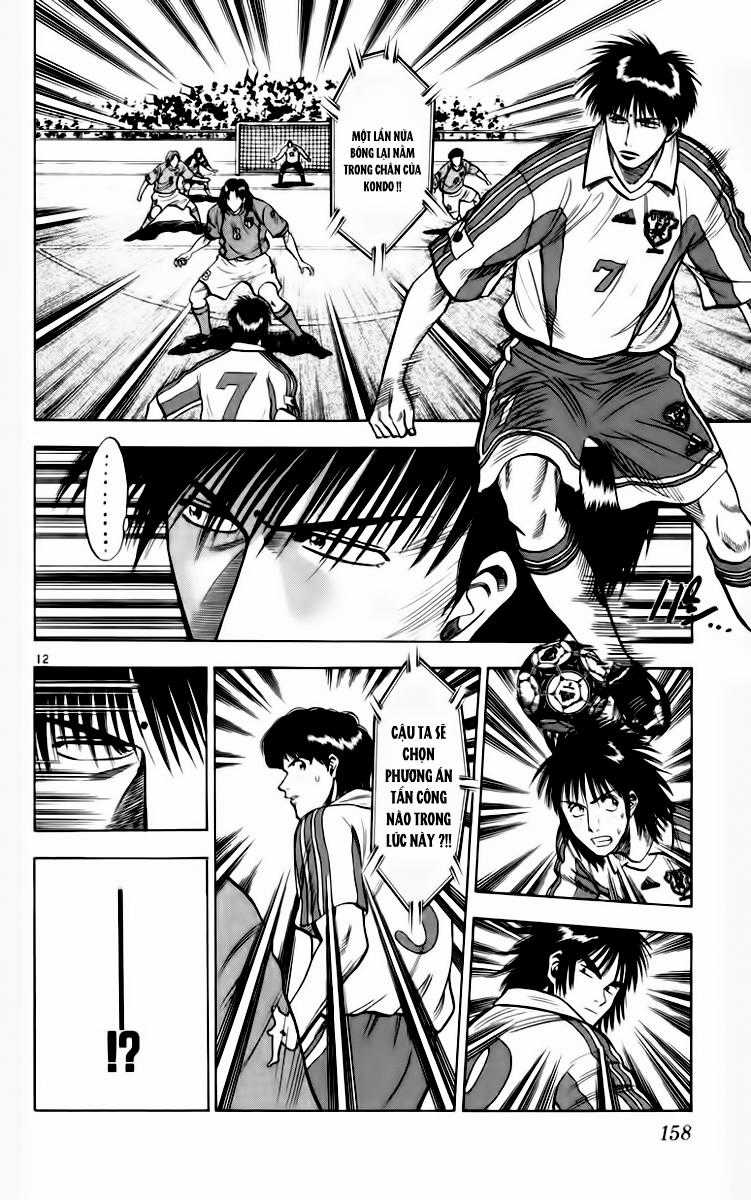 Fantasista - Chapter 77 - Trang 12