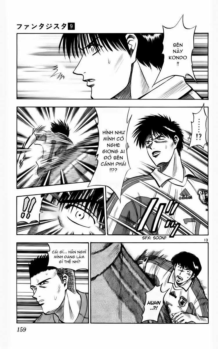 Fantasista - Chapter 77 - Trang 13