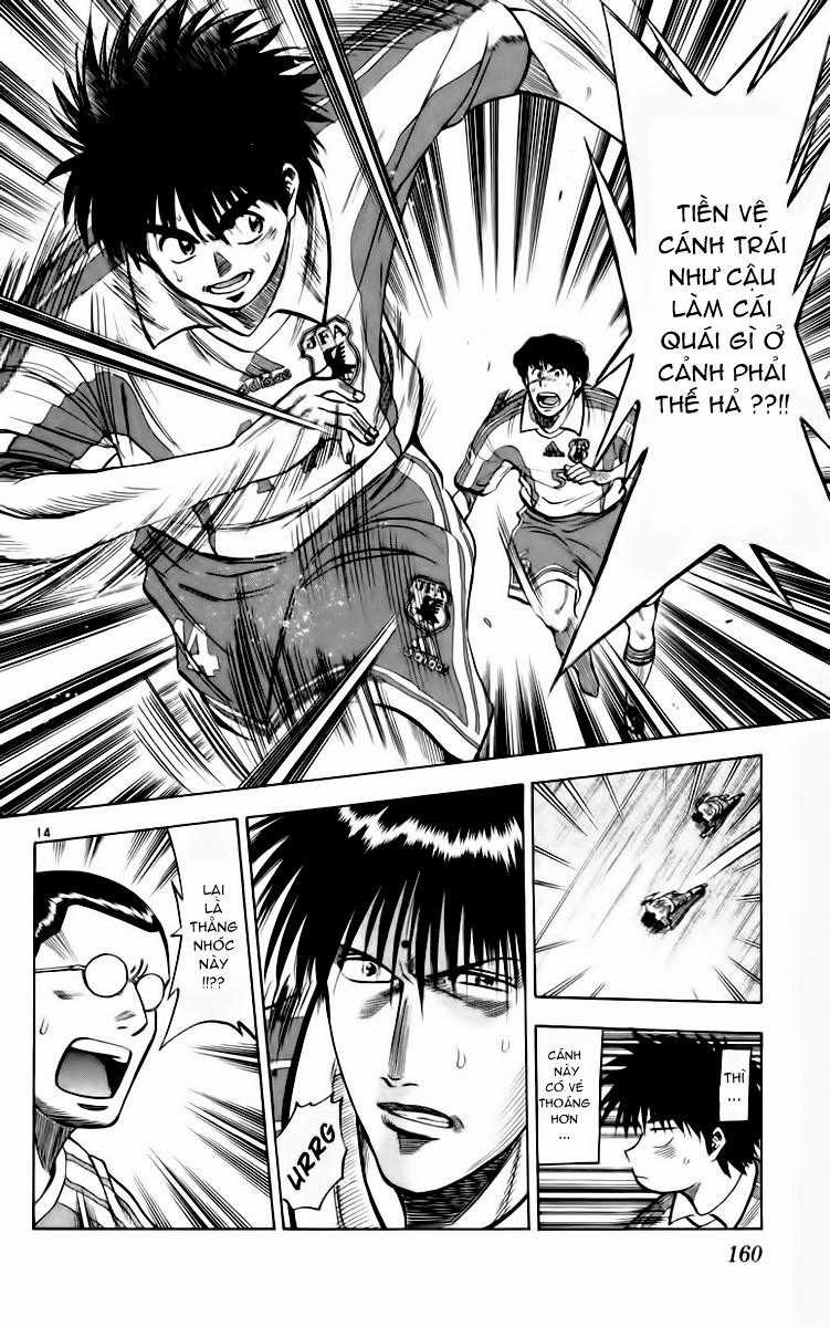 Fantasista - Chapter 77 - Trang 14