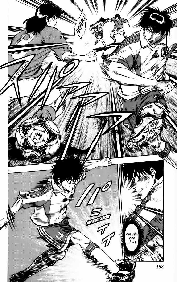 Fantasista - Chapter 77 - Trang 16