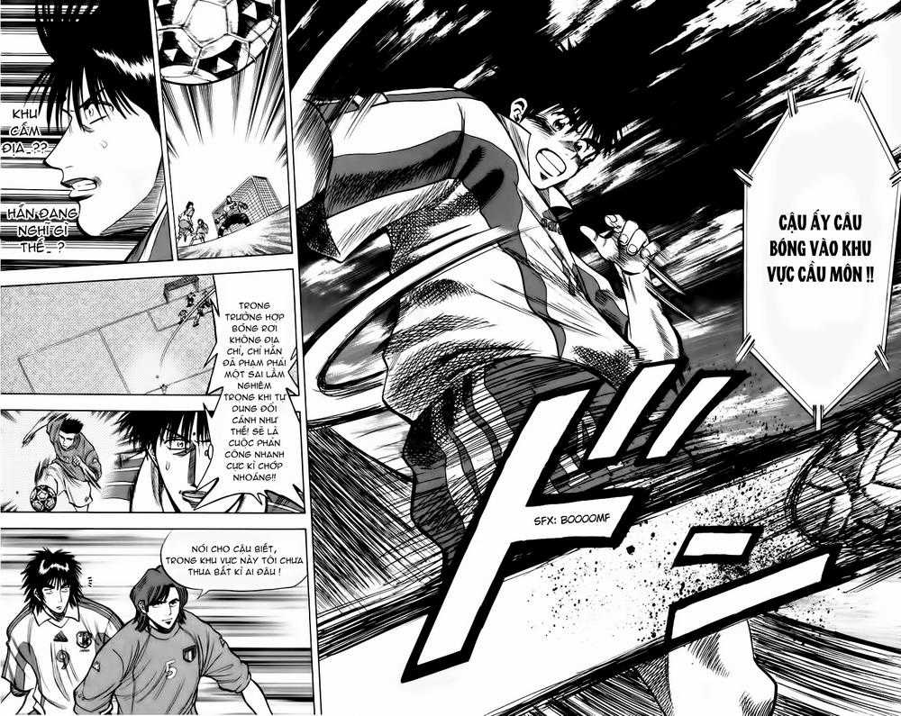 Fantasista - Chapter 77 - Trang 18