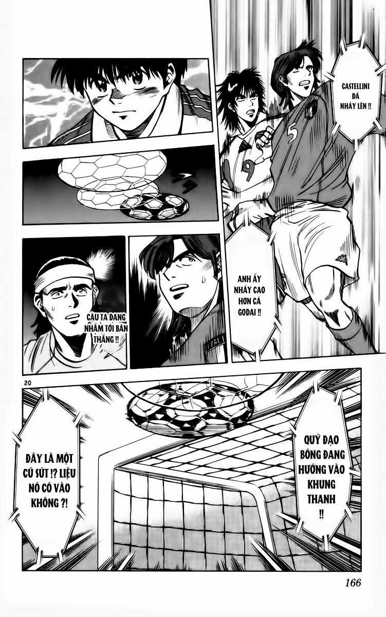 Fantasista - Chapter 77 - Trang 19