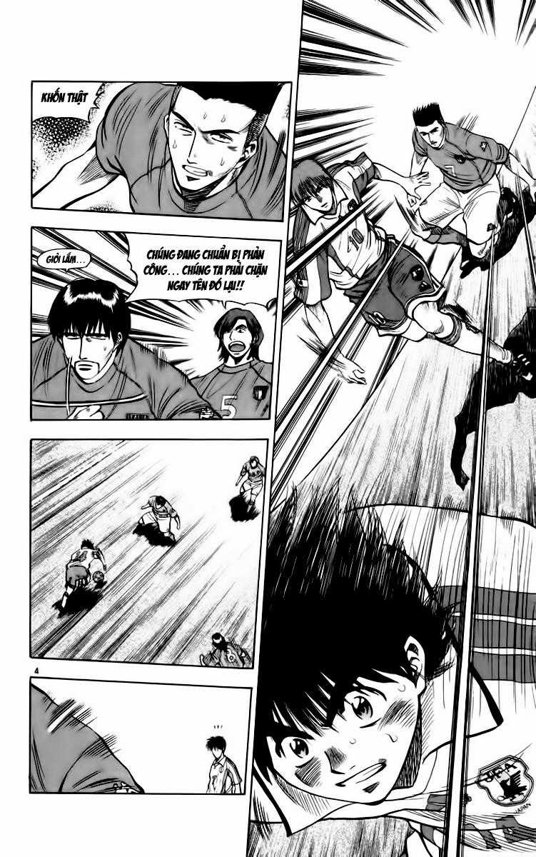 Fantasista - Chapter 77 - Trang 4