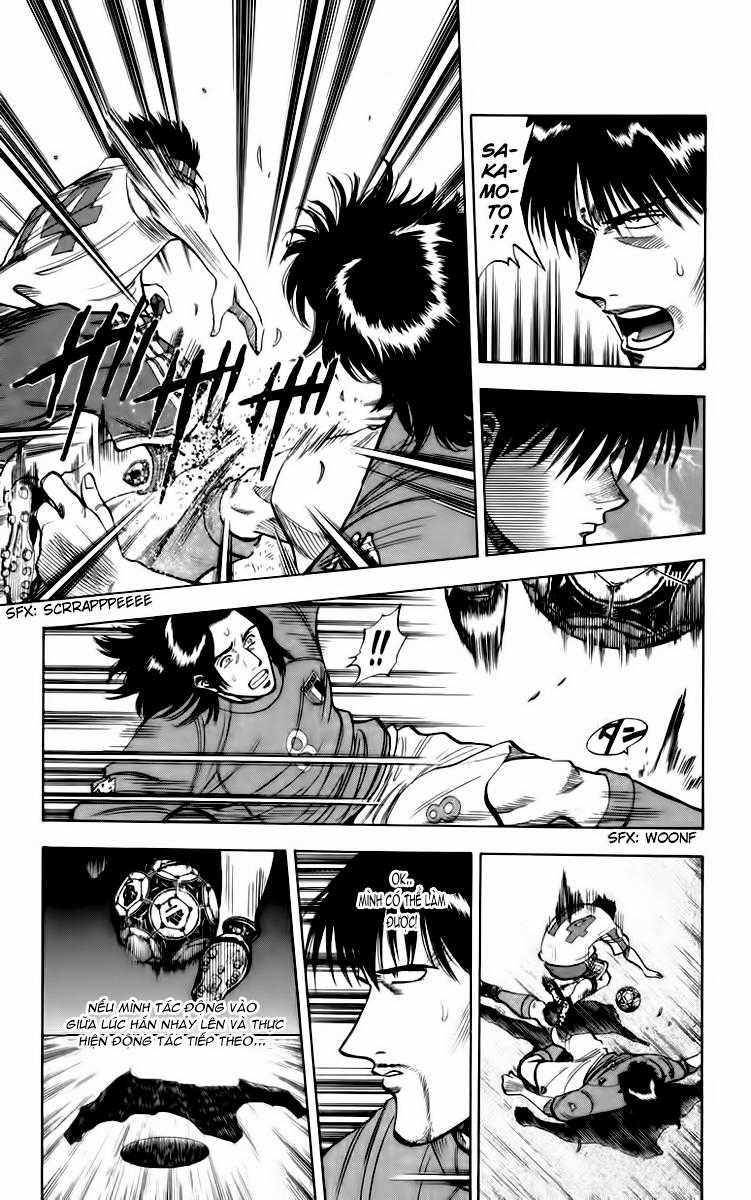 Fantasista - Chapter 77 - Trang 5