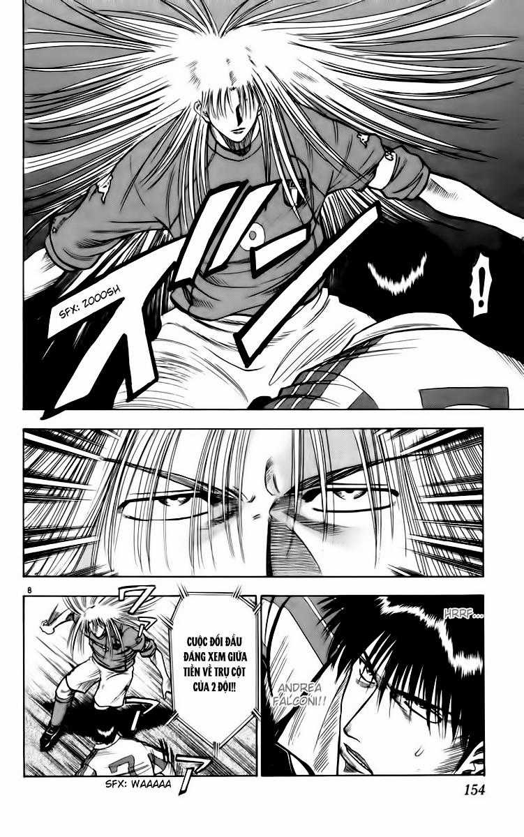 Fantasista - Chapter 77 - Trang 8