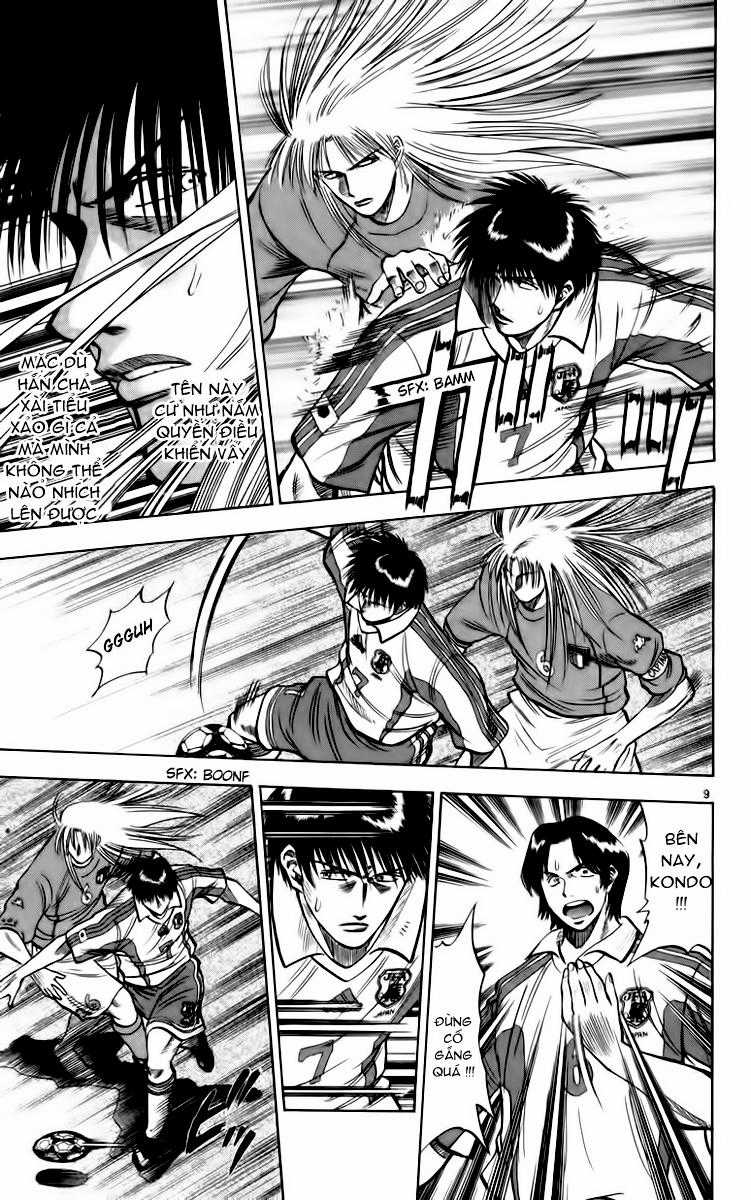 Fantasista - Chapter 77 - Trang 9