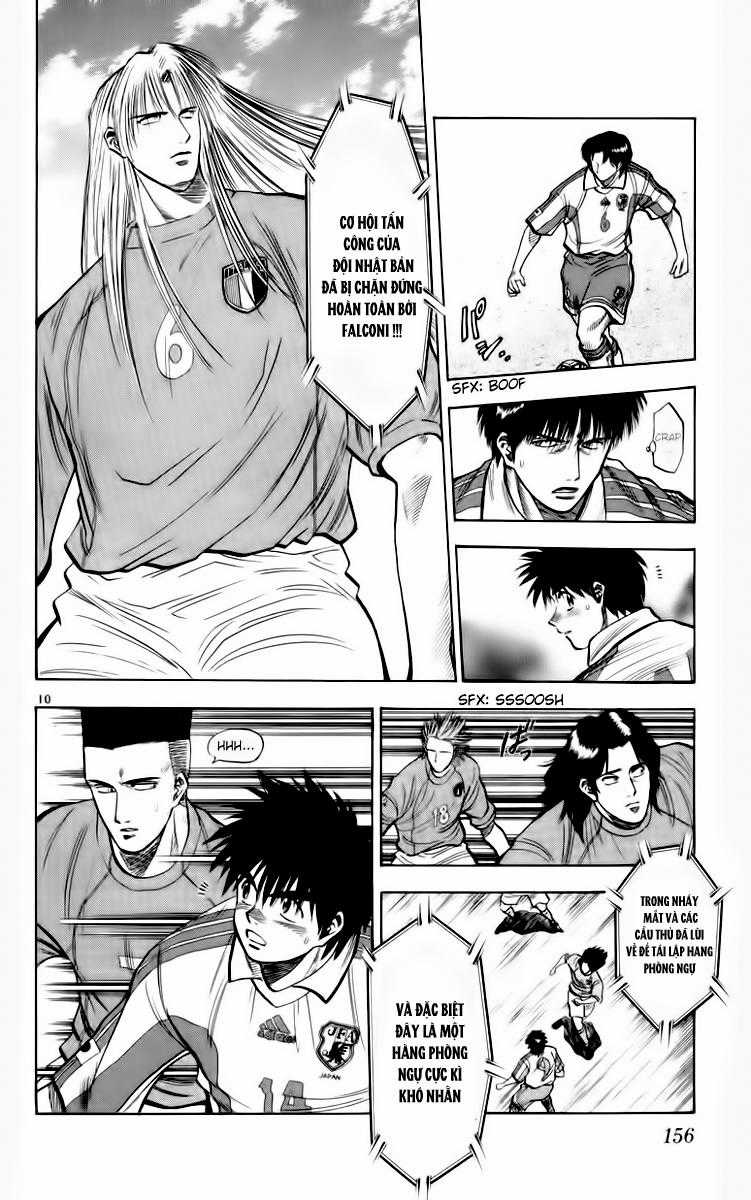 Fantasista - Chapter 77 - Trang 10