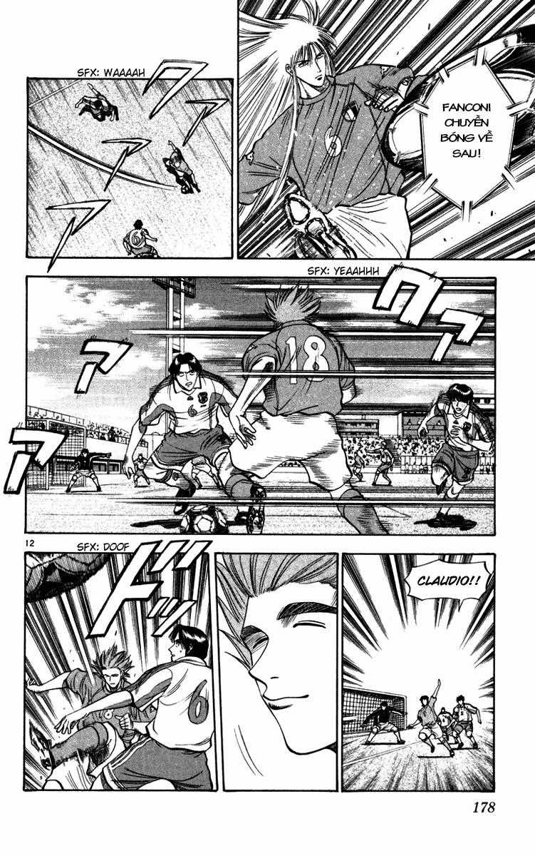 Fantasista - Chapter 78 - Trang 12