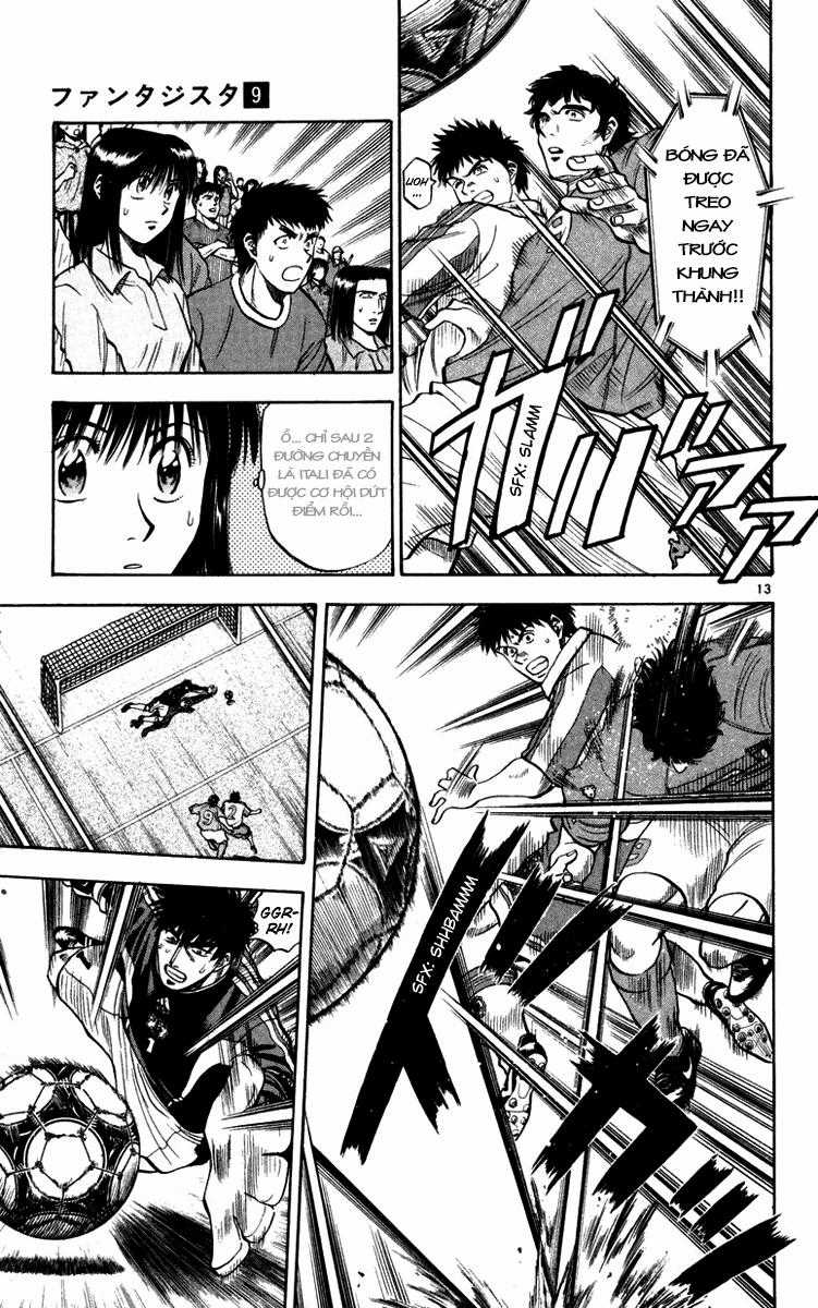 Fantasista - Chapter 78 - Trang 13