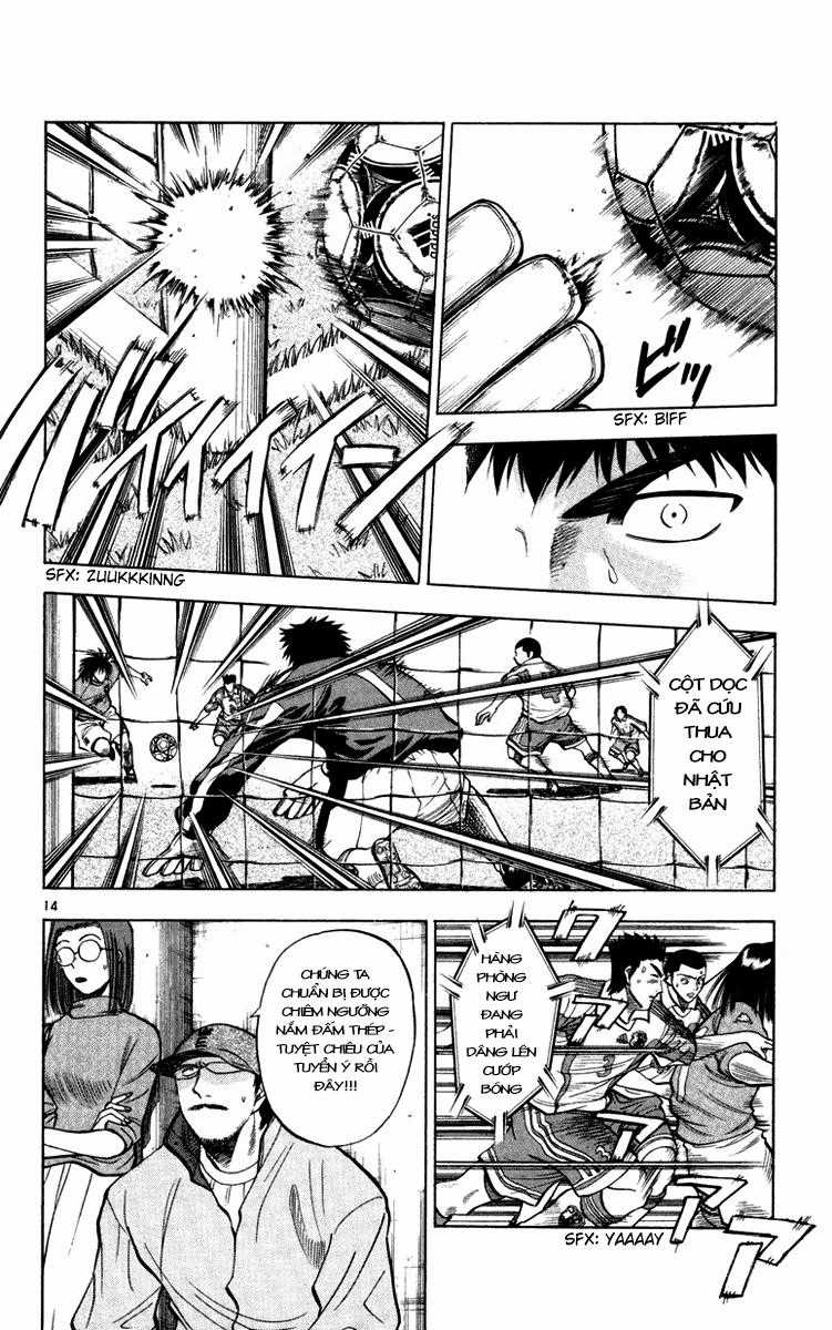 Fantasista - Chapter 78 - Trang 14