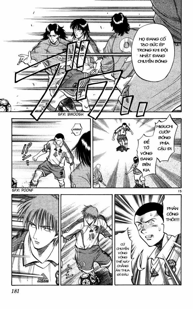 Fantasista - Chapter 78 - Trang 15