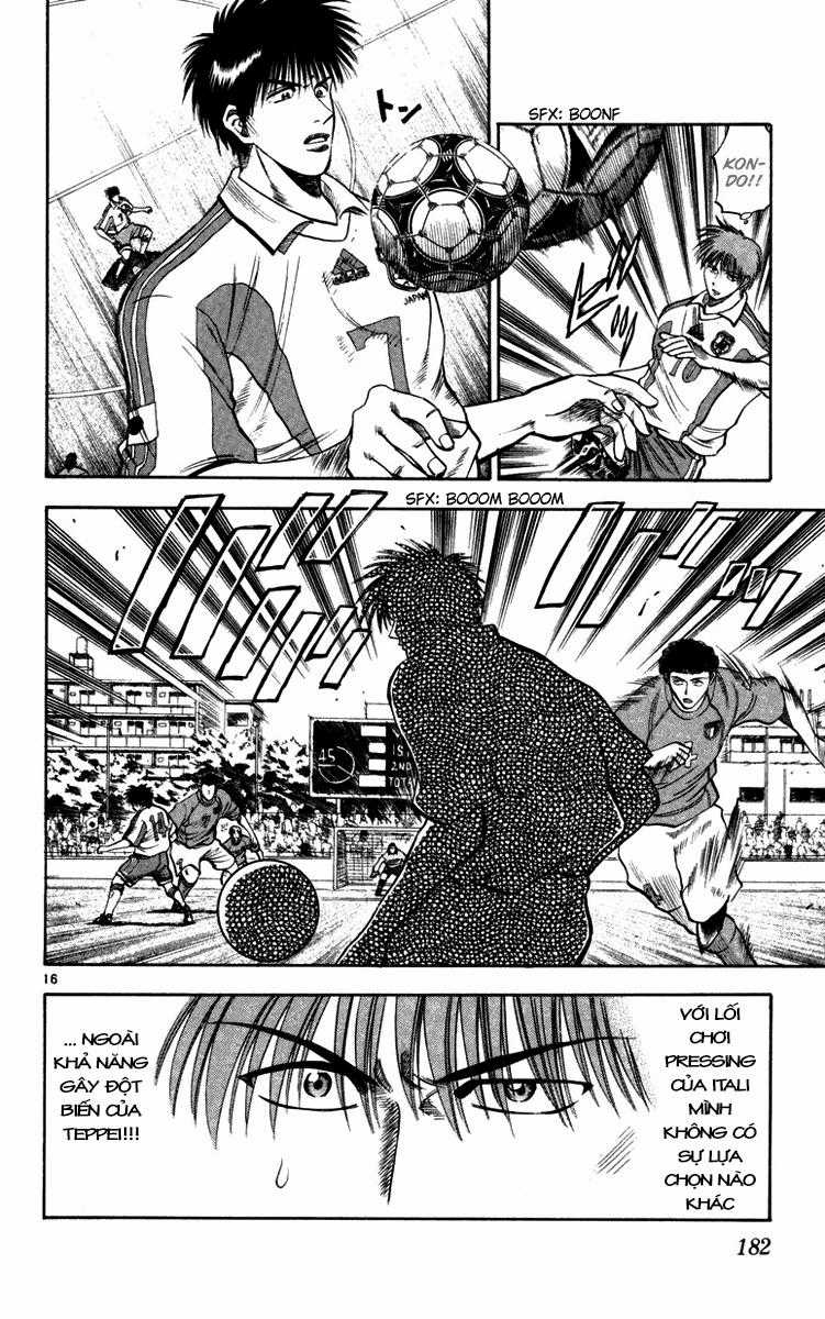 Fantasista - Chapter 78 - Trang 16