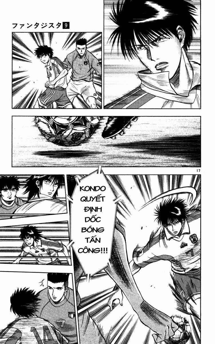 Fantasista - Chapter 78 - Trang 17