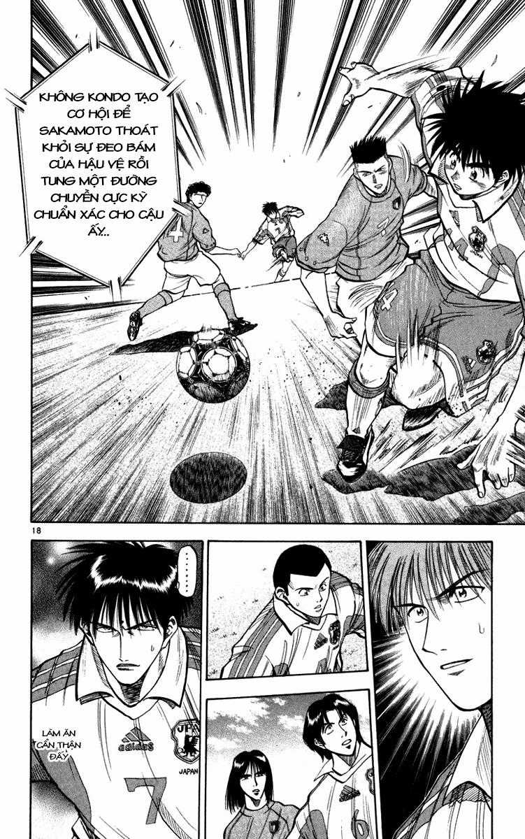 Fantasista - Chapter 78 - Trang 18