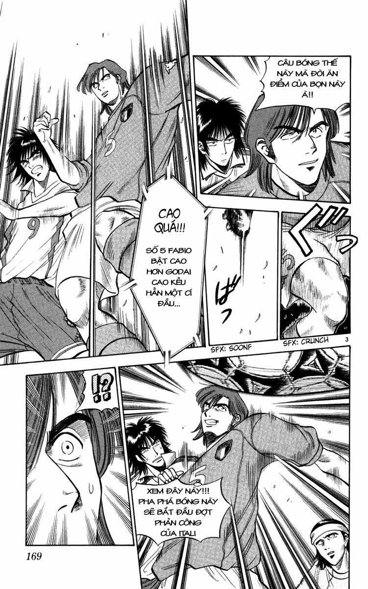 Fantasista - Chapter 78 - Trang 3