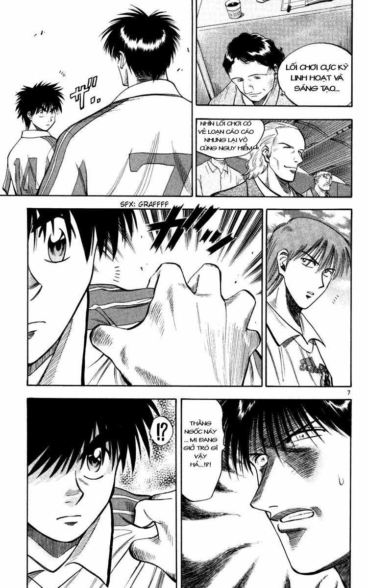 Fantasista - Chapter 78 - Trang 7