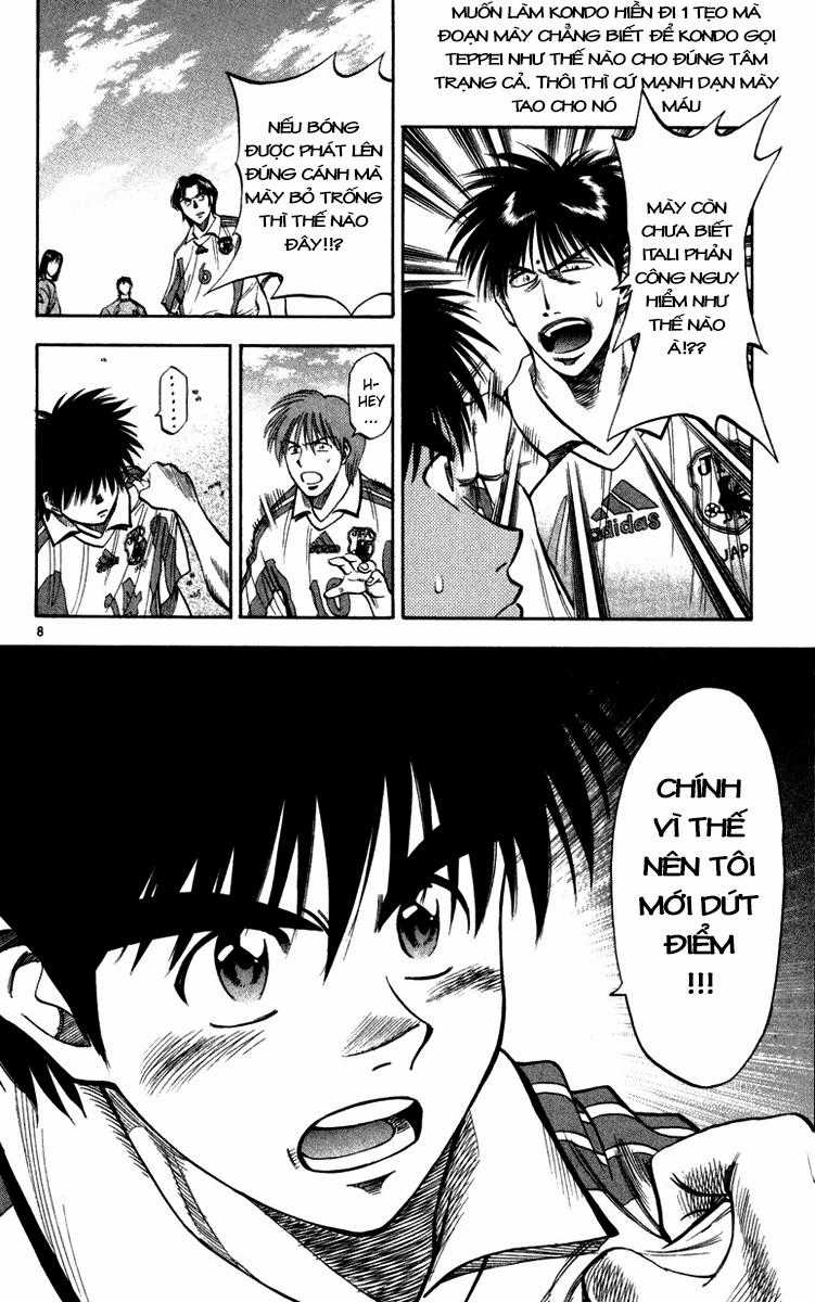 Fantasista - Chapter 78 - Trang 8