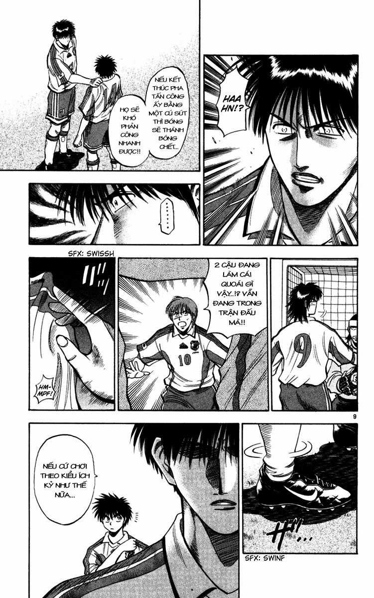 Fantasista - Chapter 78 - Trang 9