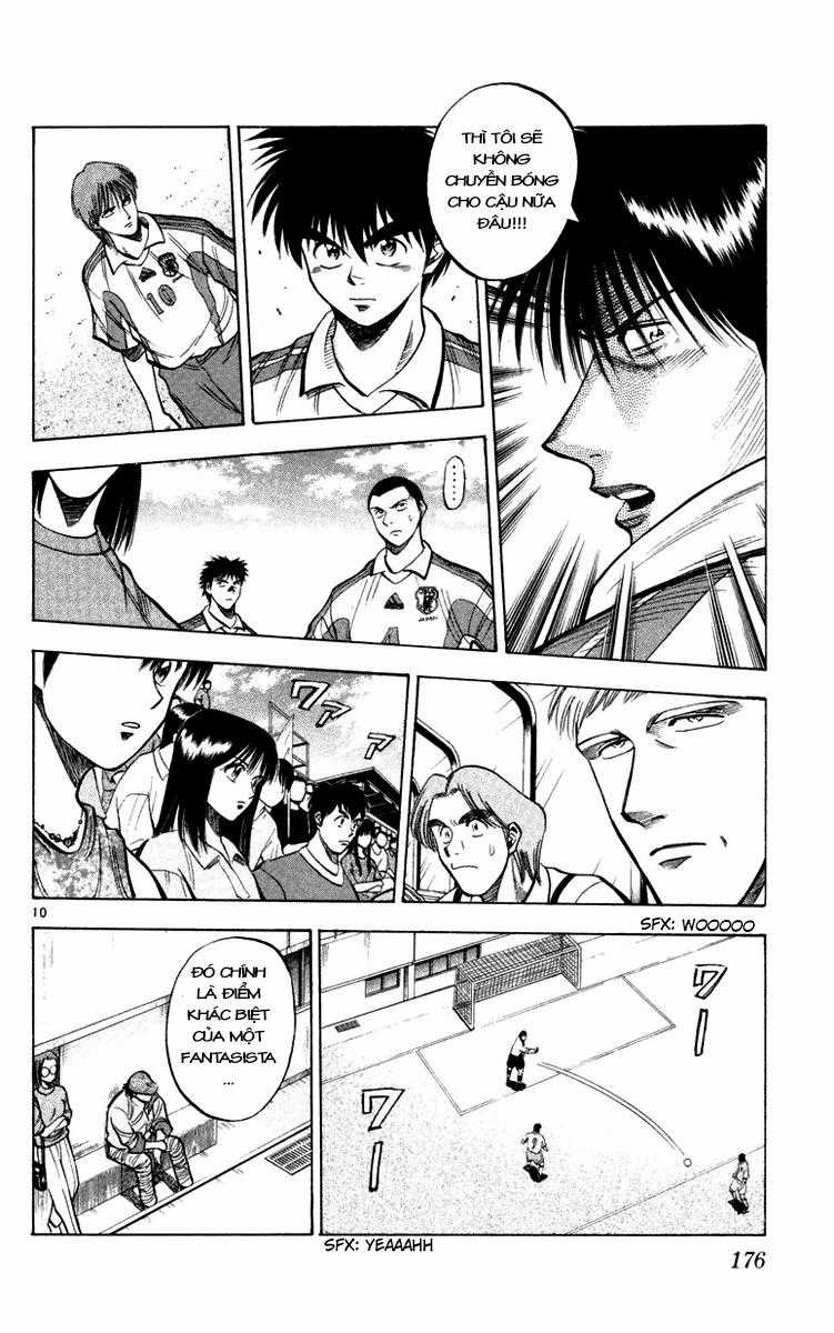 Fantasista - Chapter 78 - Trang 10