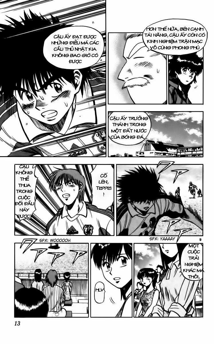 Fantasista - Chapter 79 - Trang 14