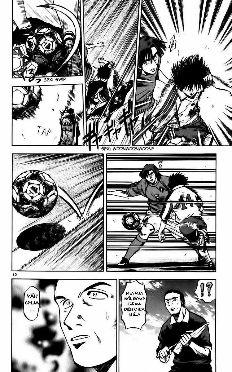 Fantasista - Chapter 79 - Trang 17