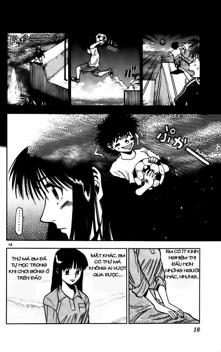 Fantasista - Chapter 79 - Trang 19