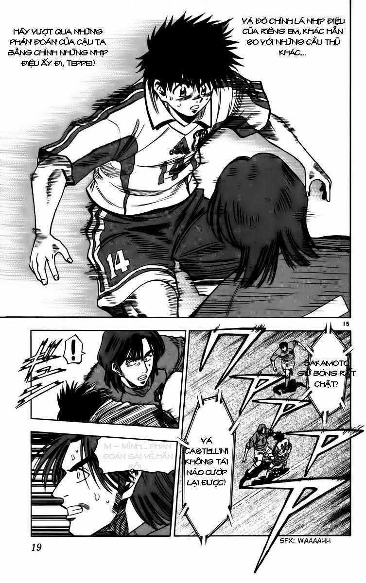 Fantasista - Chapter 79 - Trang 20