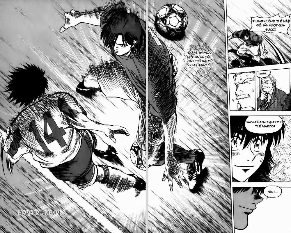 Fantasista - Chapter 79 - Trang 21