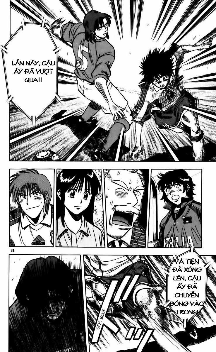 Fantasista - Chapter 79 - Trang 22