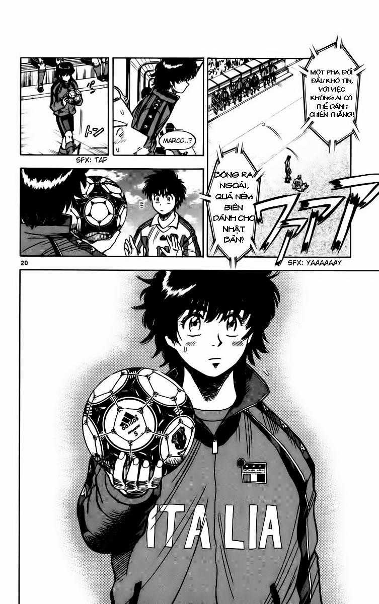 Fantasista - Chapter 79 - Trang 24